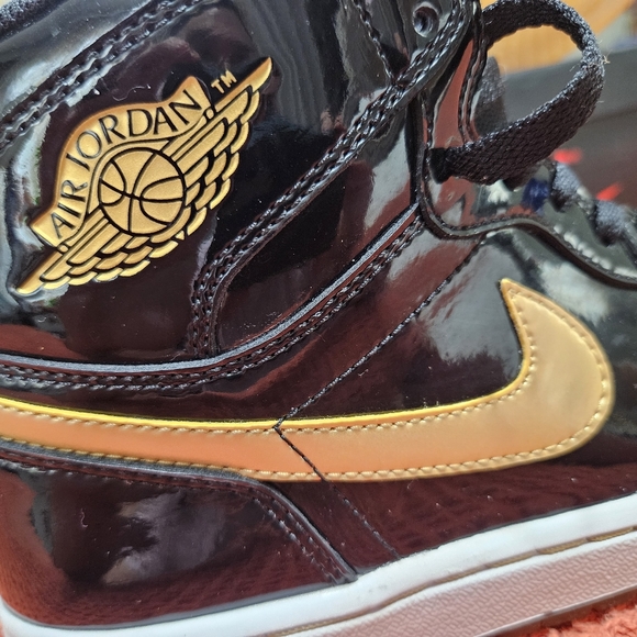 2013 Nike Air Jordan 1 Retro High OG - Picture 11 of 11